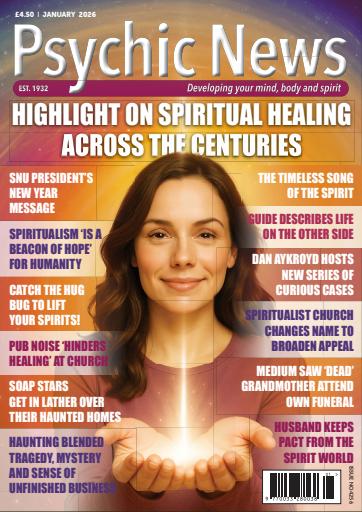 Psychic News issue 
