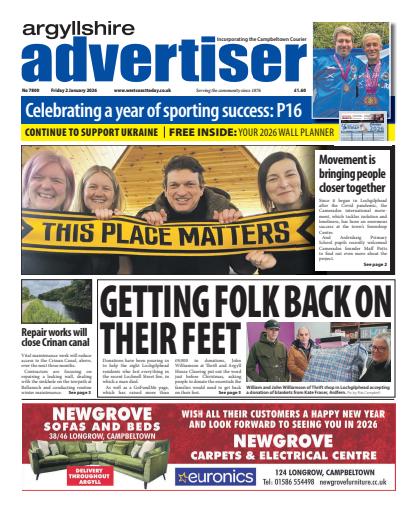 Argyllshire Advertiser issue 