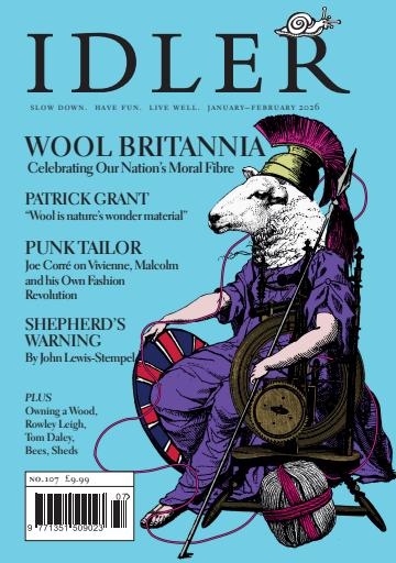 The Idler Magazine issue 