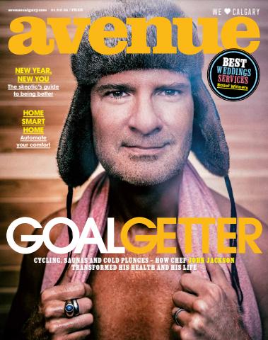 Avenue Calgary issue Jan/Feb 2026