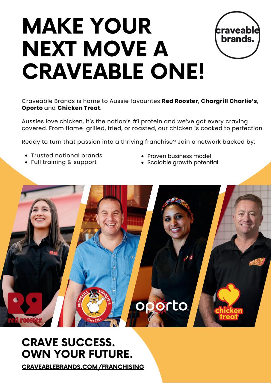 Business Franchise Australia&NZ Preview Pages