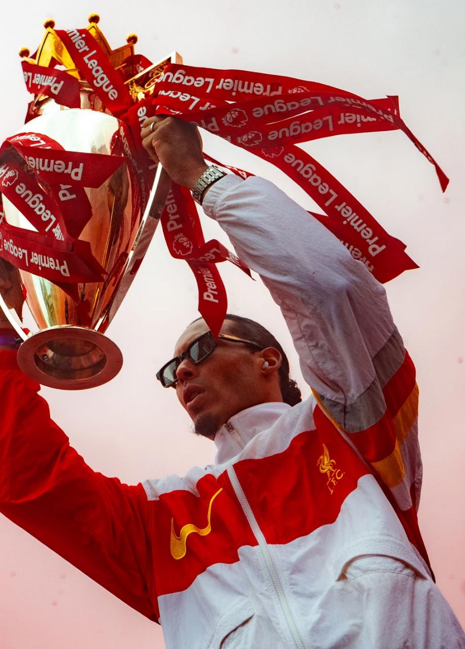 Liverpool FC Programmes Preview Pages