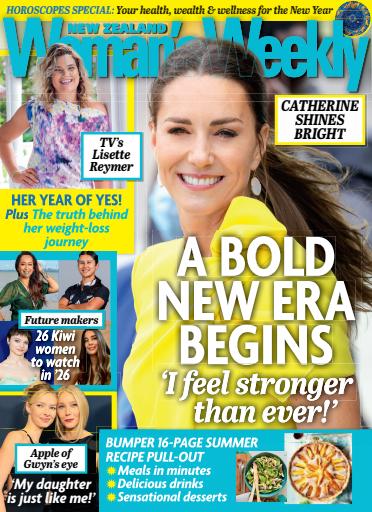 NZ Woman's Weekly issue 