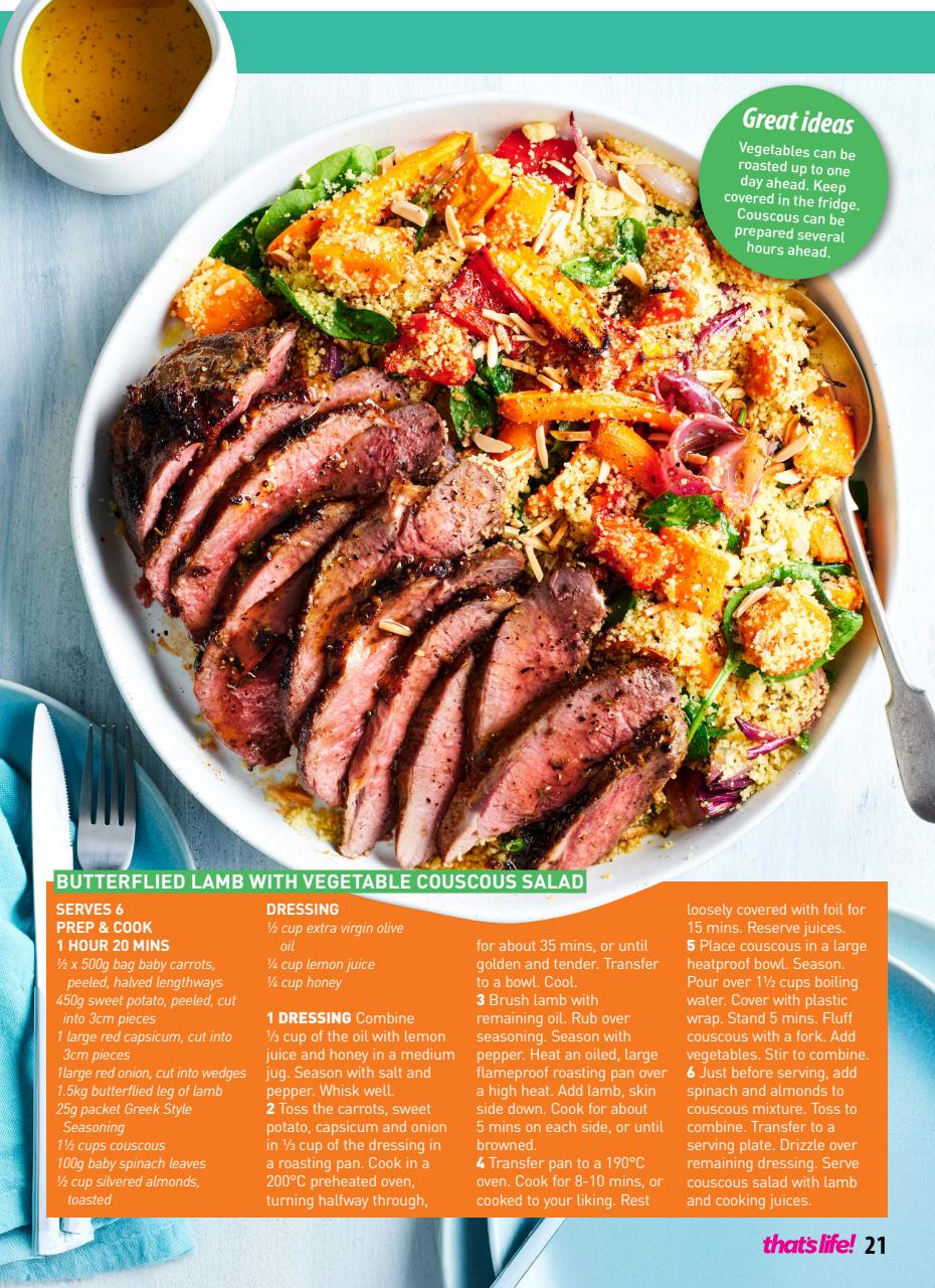 That’s Life! Preview Pages