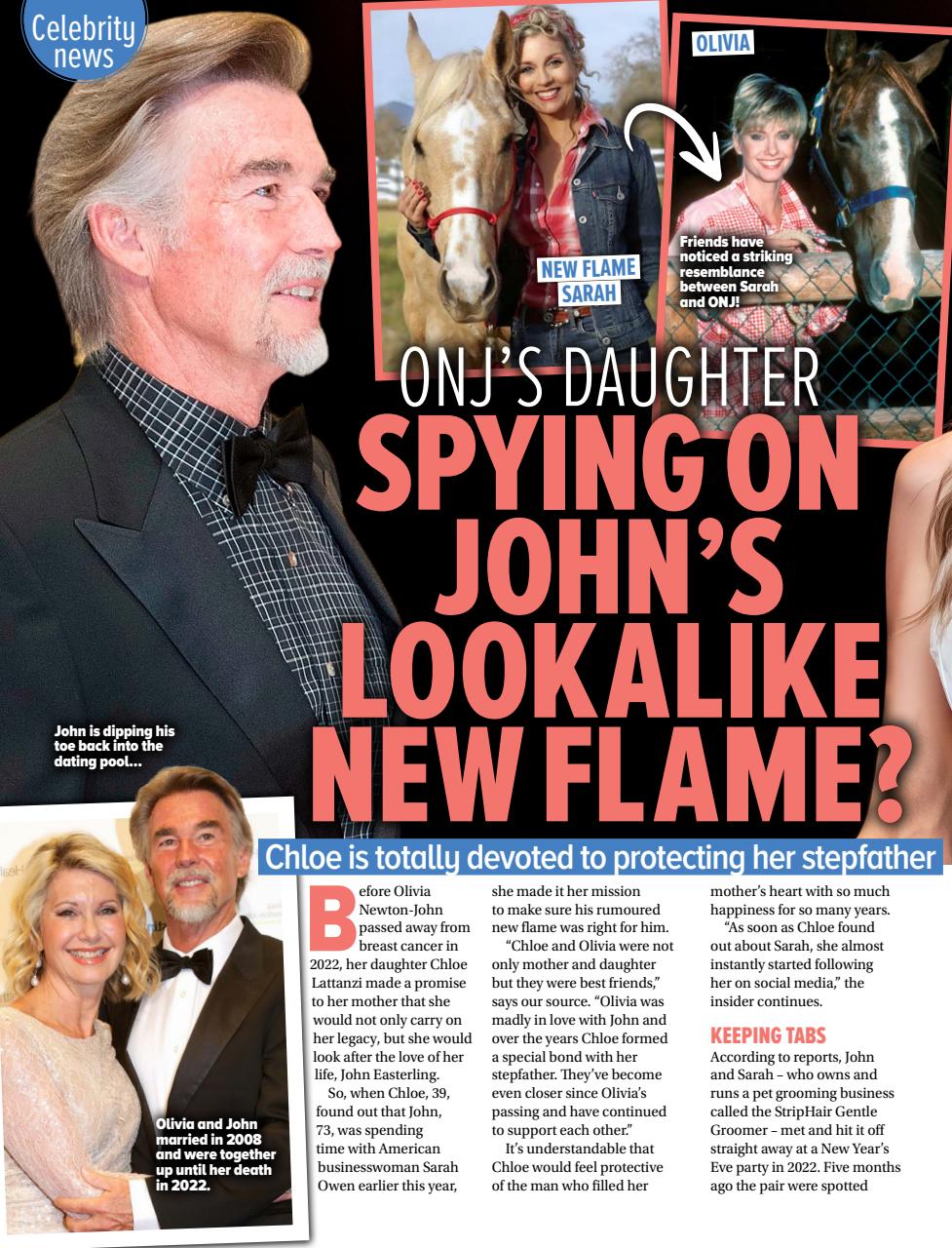 Woman's Day Australia Preview Pages