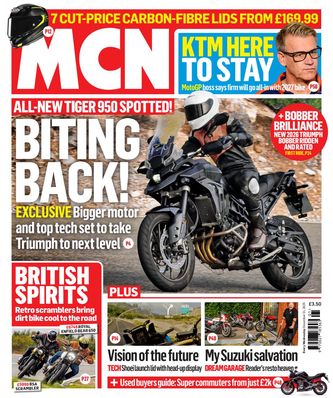 MCN Preview Pages