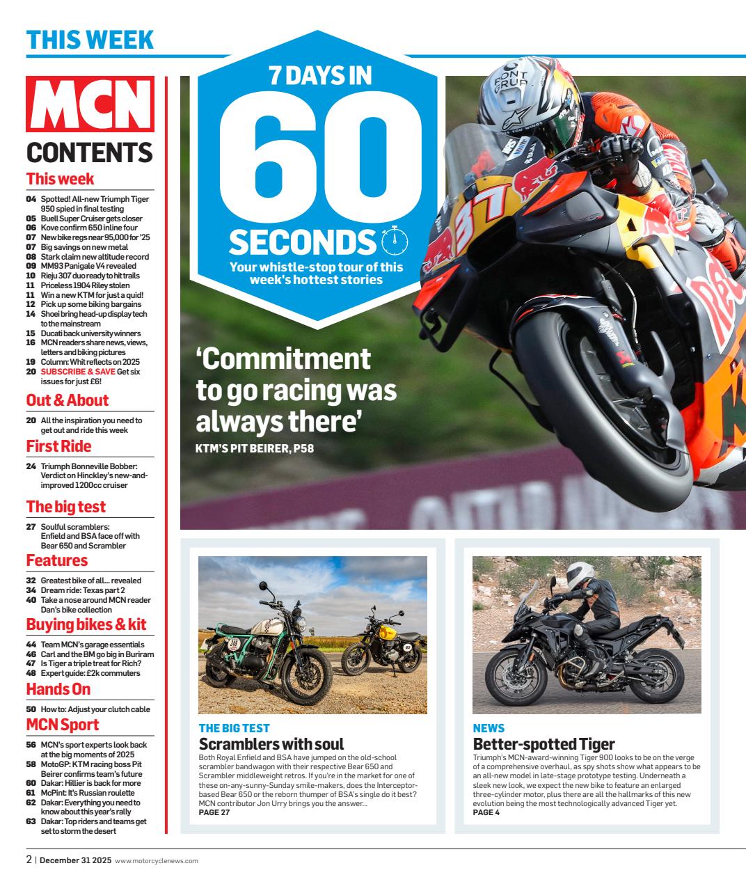 MCN Preview Pages