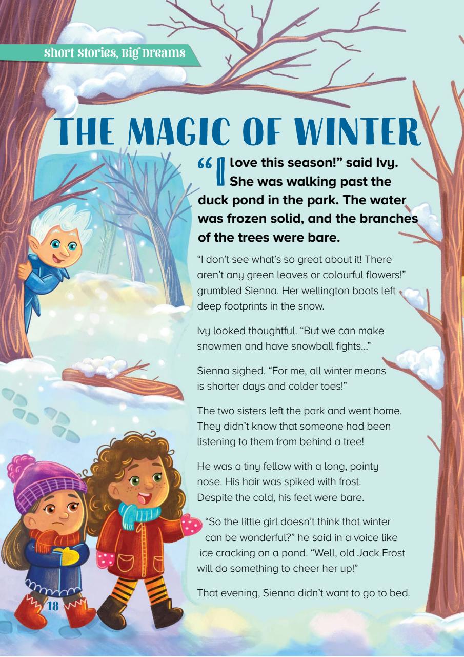 Storytime Preview Pages