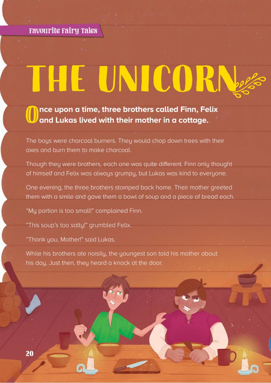 Storytime Preview Pages