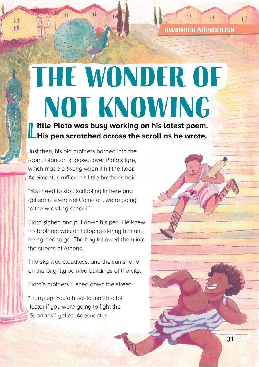 Storytime Preview Pages