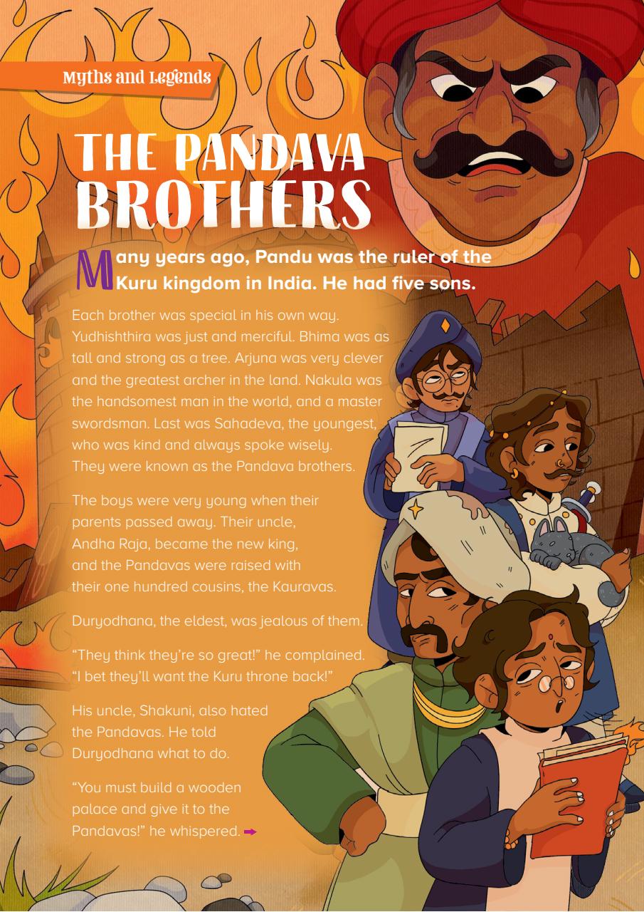 Storytime Preview Pages