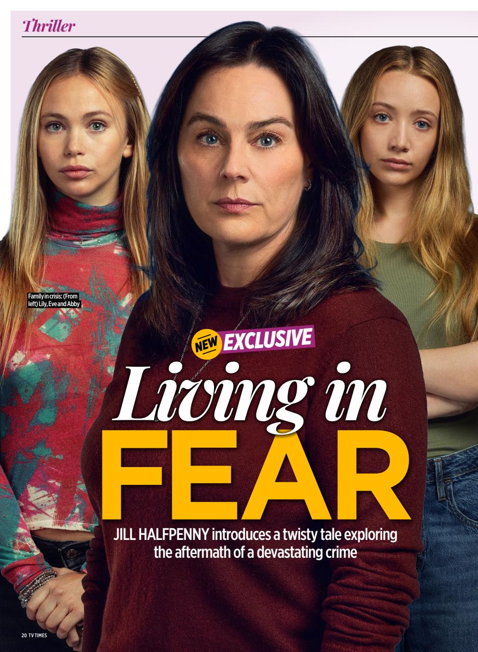 TV Times Preview Pages