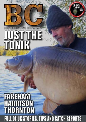 Big Carp Magazine issue 
