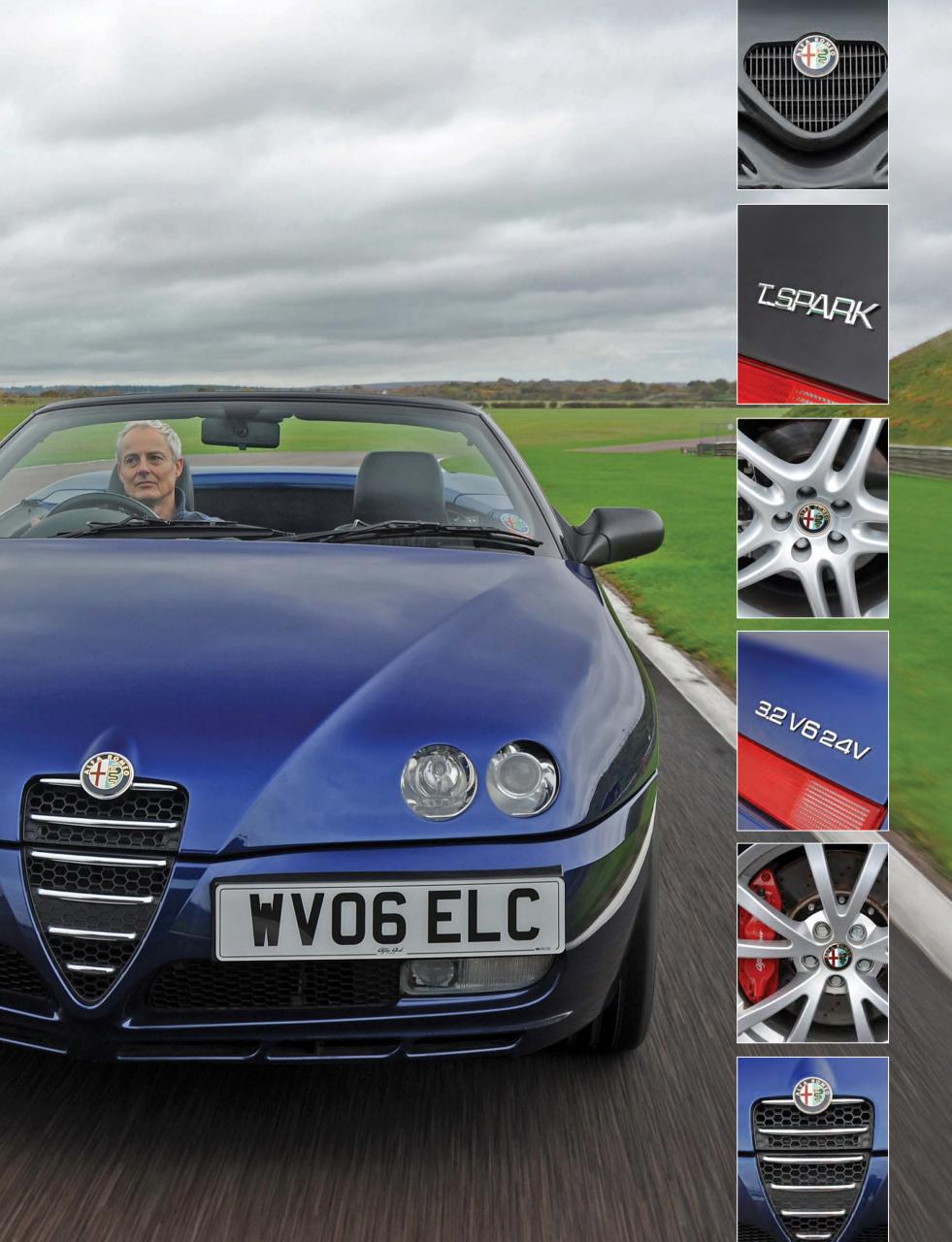 AutoItalia Magazine Preview Pages