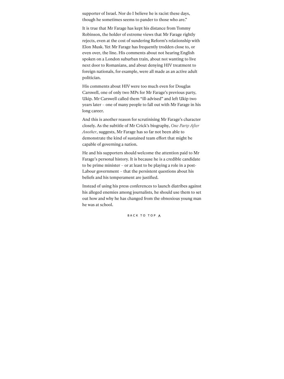 The Independent Daily Edition Newspaper Preview Pages