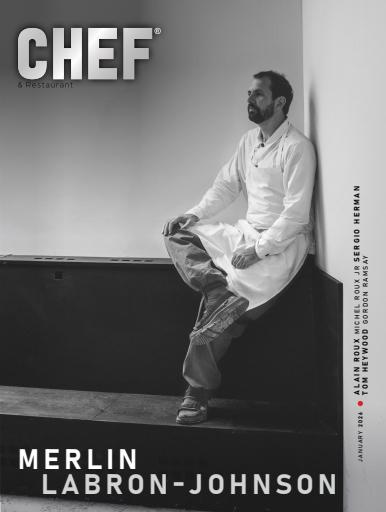 Chef & Restaurant Magazine issue 