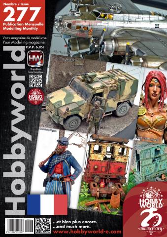 HobbyWorld English issue HOBBYWORLD 277 FRANÇAIS