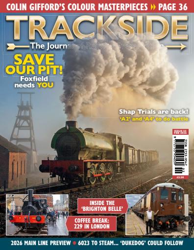 Trackside issue 