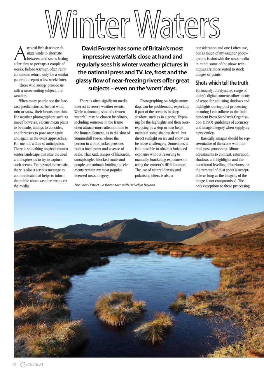 f2 Cameracraft Preview Pages