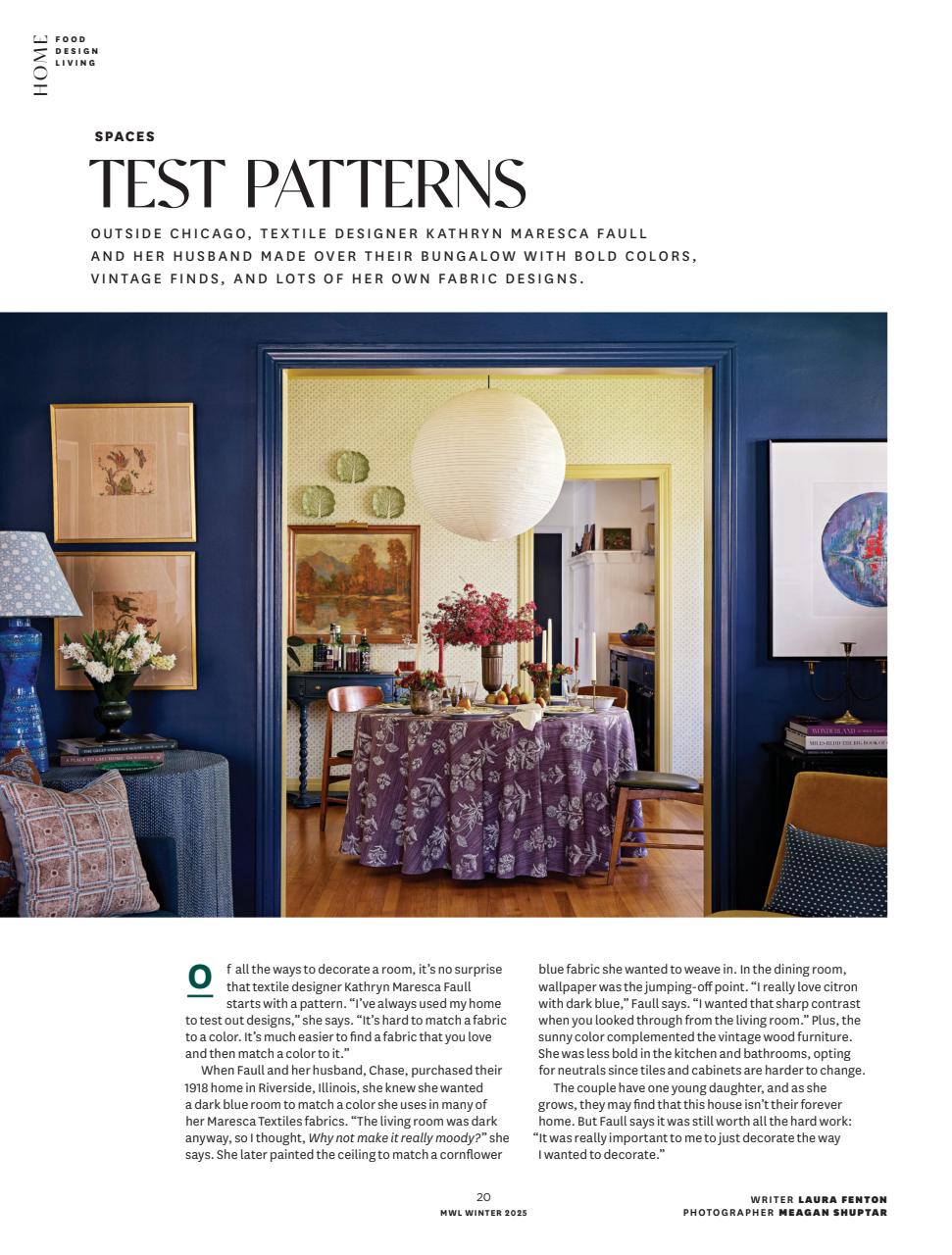 Midwest Living Preview Pages