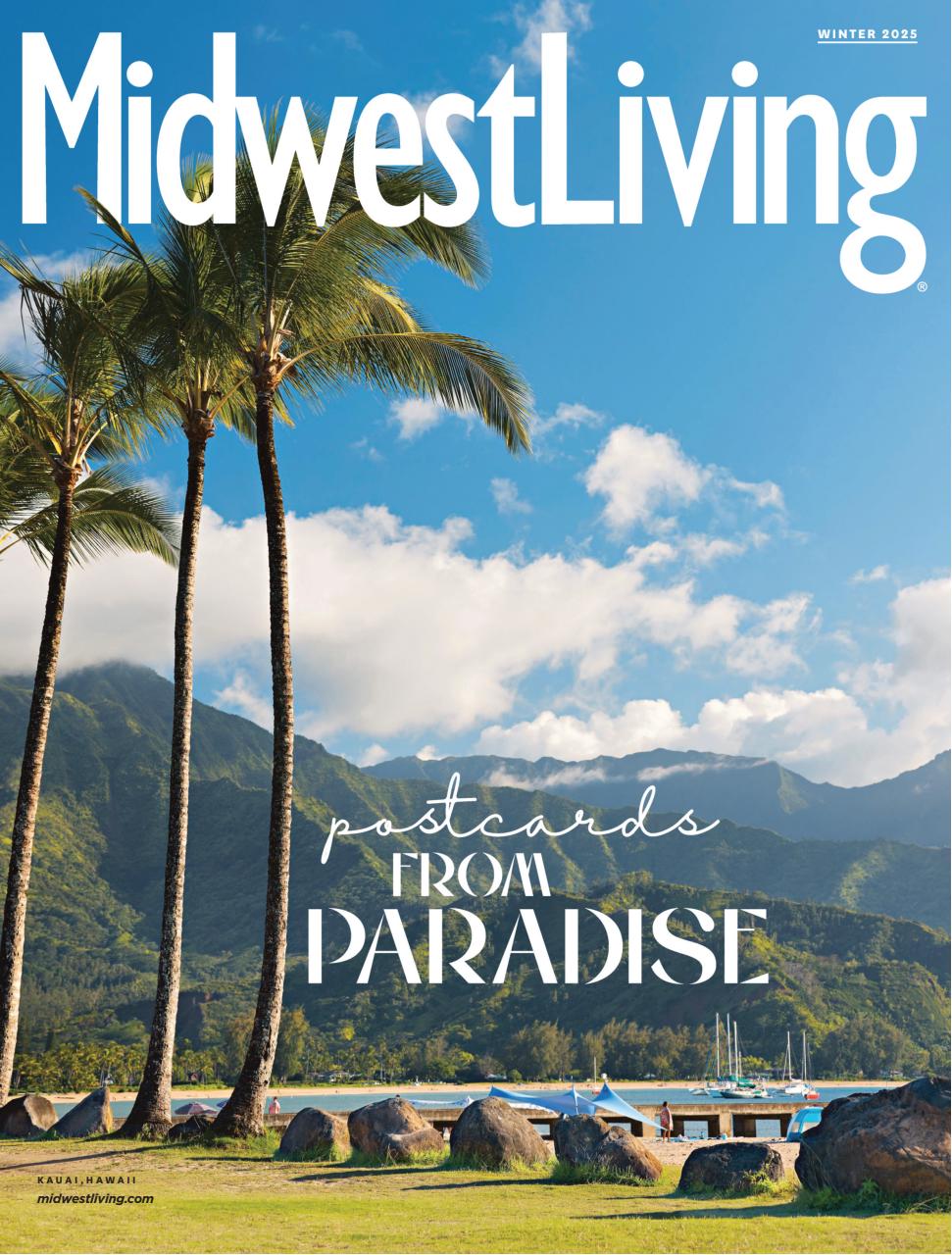 Midwest Living Preview Pages