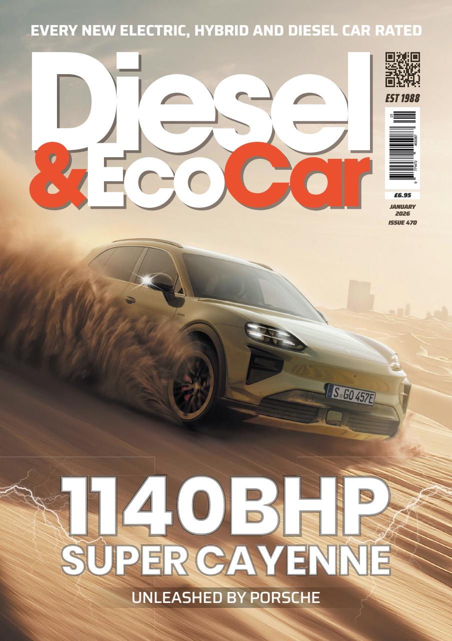 Diesel&EcoCar Magazine Preview Pages