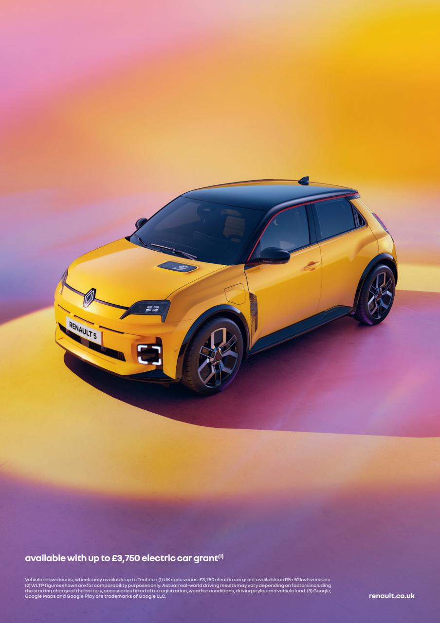 Diesel&EcoCar Magazine Preview Pages