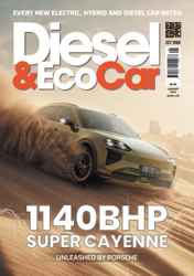 Diesel&EcoCar Magazine Complete Your Collection Cover 1