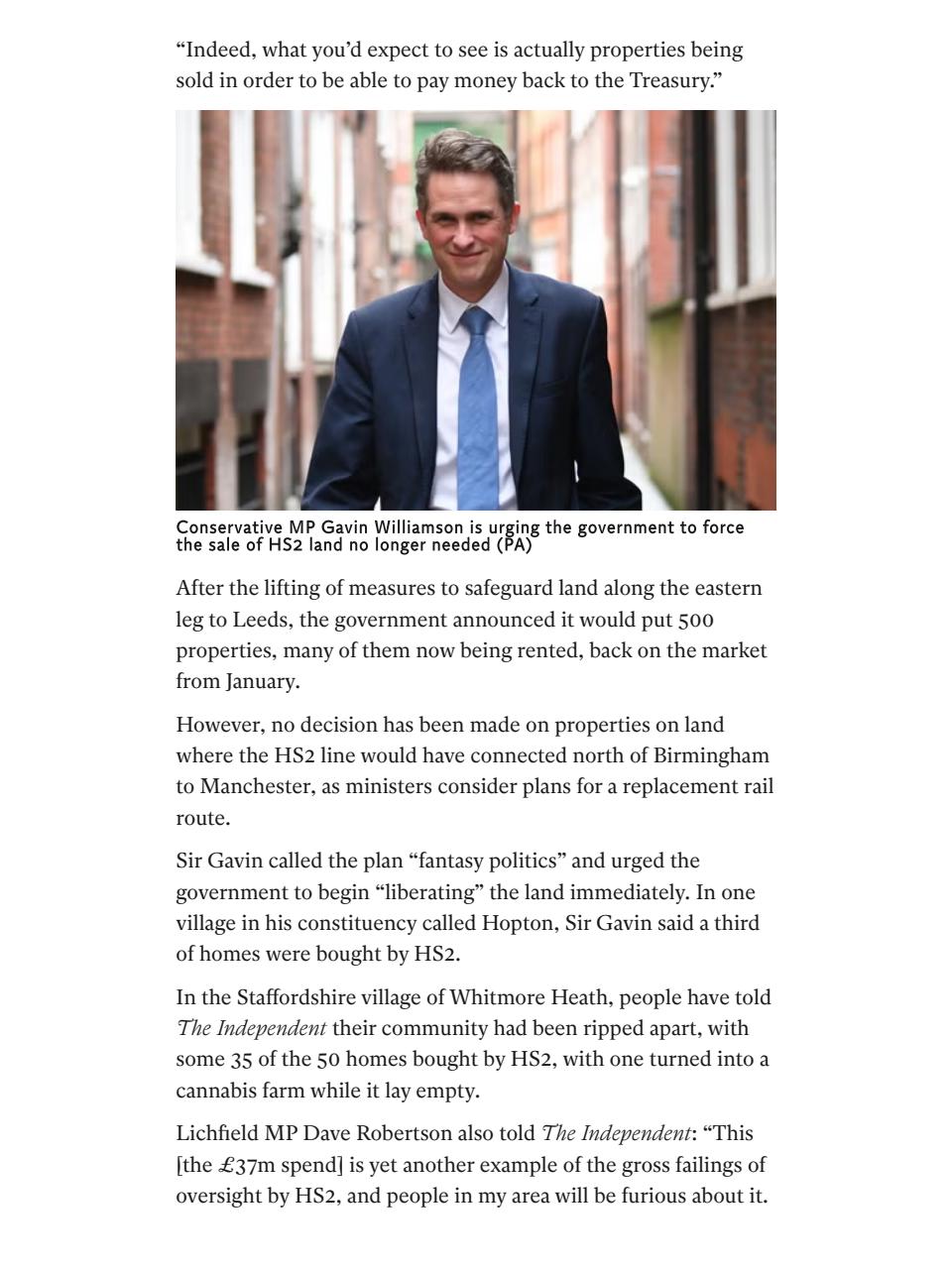 The Independent Daily Edition Newspaper Preview Pages