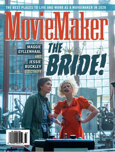 MovieMaker Magazine issue 