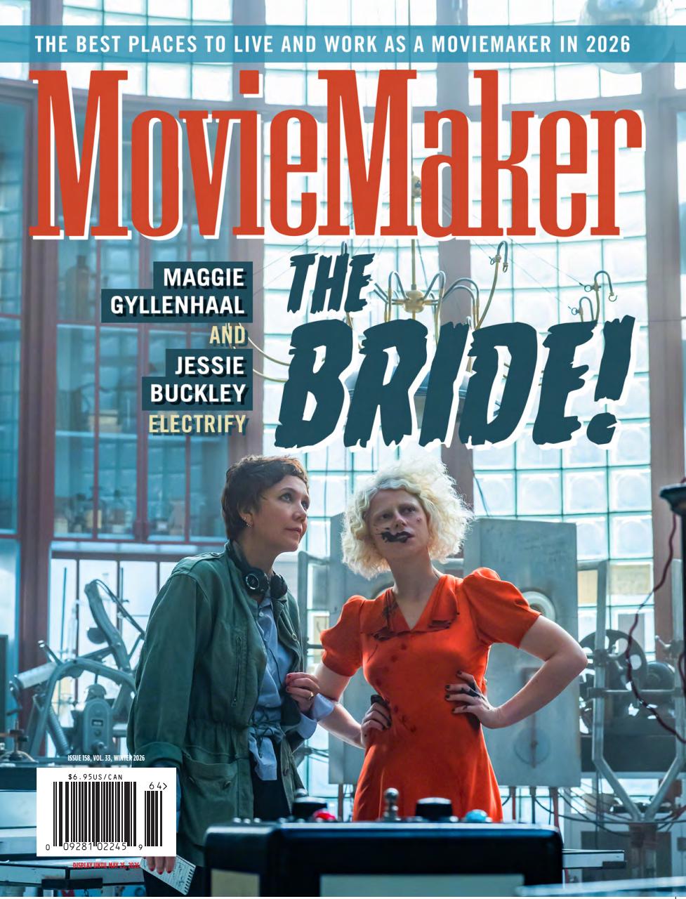MovieMaker Magazine Preview Pages