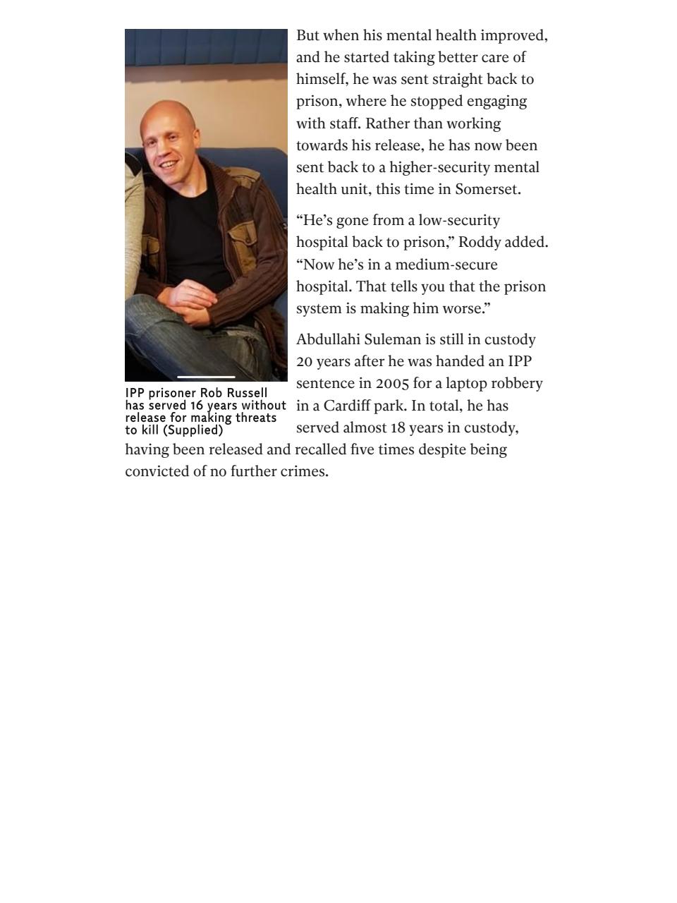 The Independent Daily Edition Newspaper Preview Pages