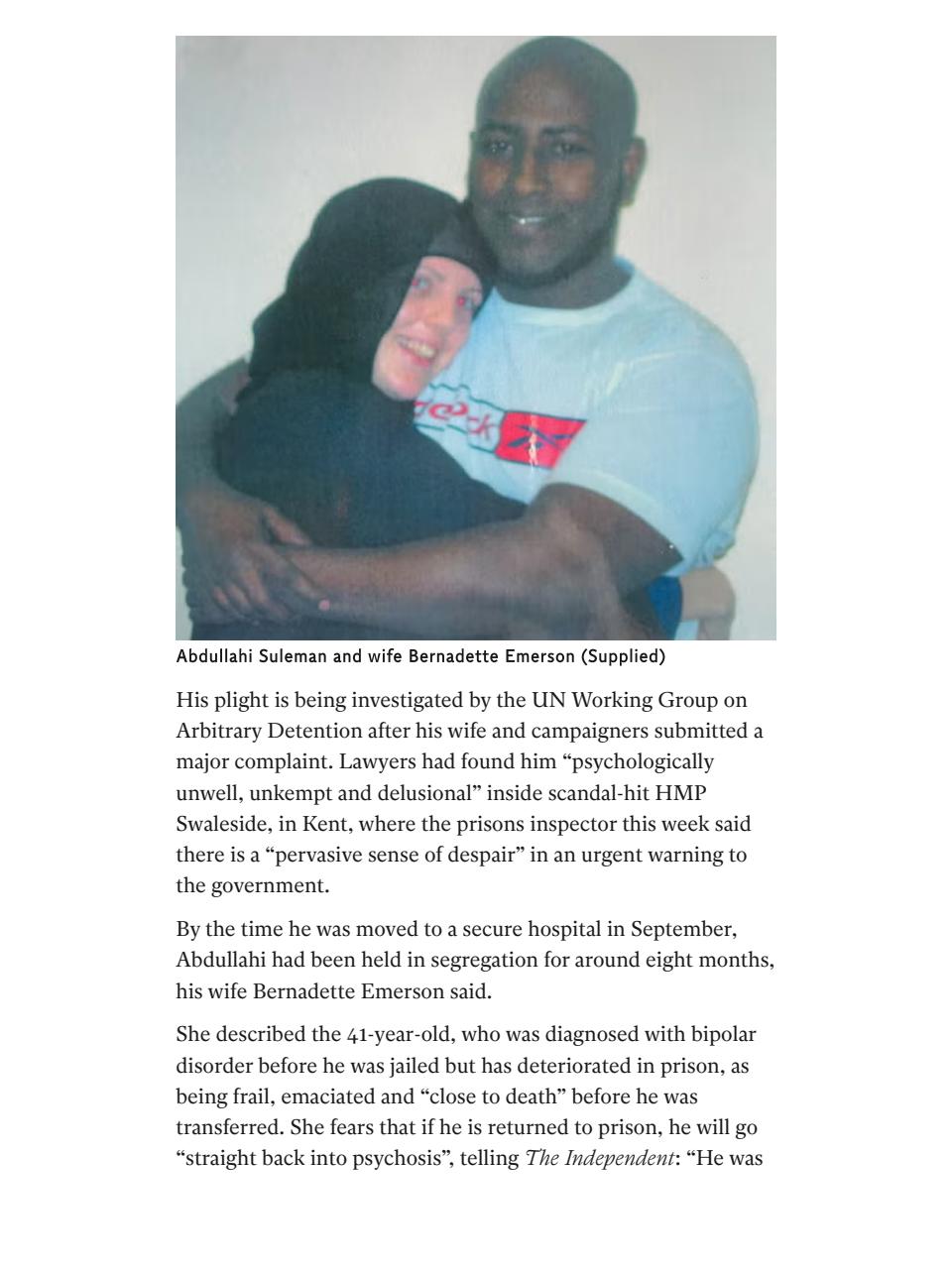 The Independent Daily Edition Newspaper Preview Pages