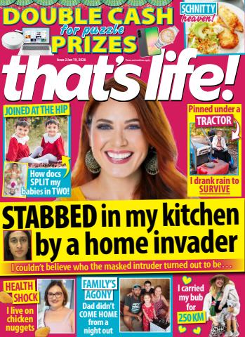 That’s Life! issue 2602