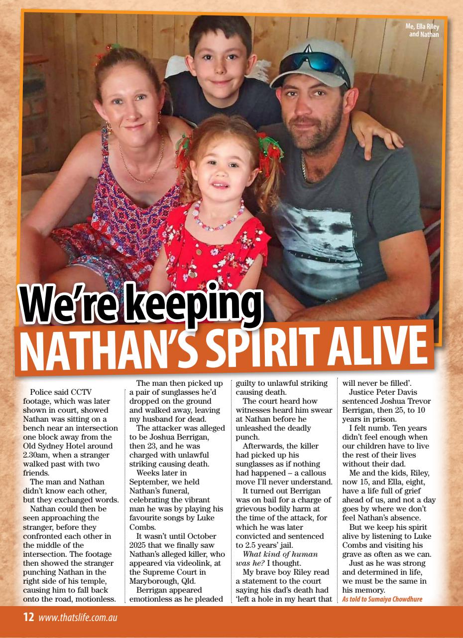 That’s Life! Preview Pages