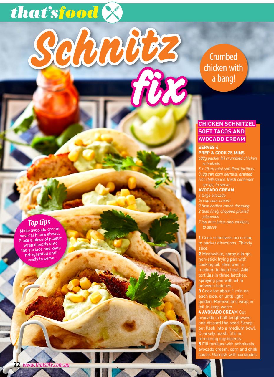 That’s Life! Preview Pages