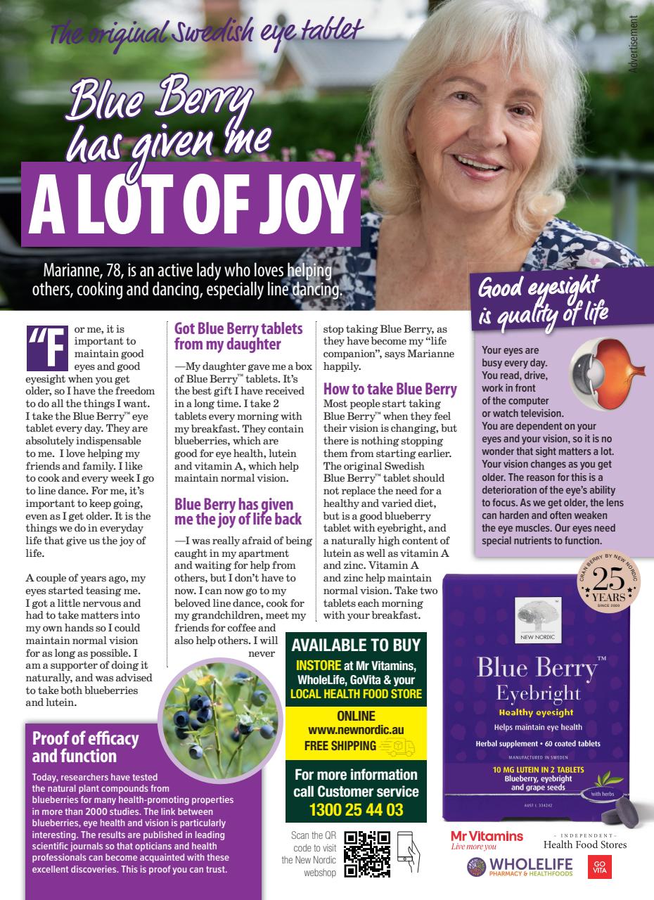 That’s Life! Preview Pages