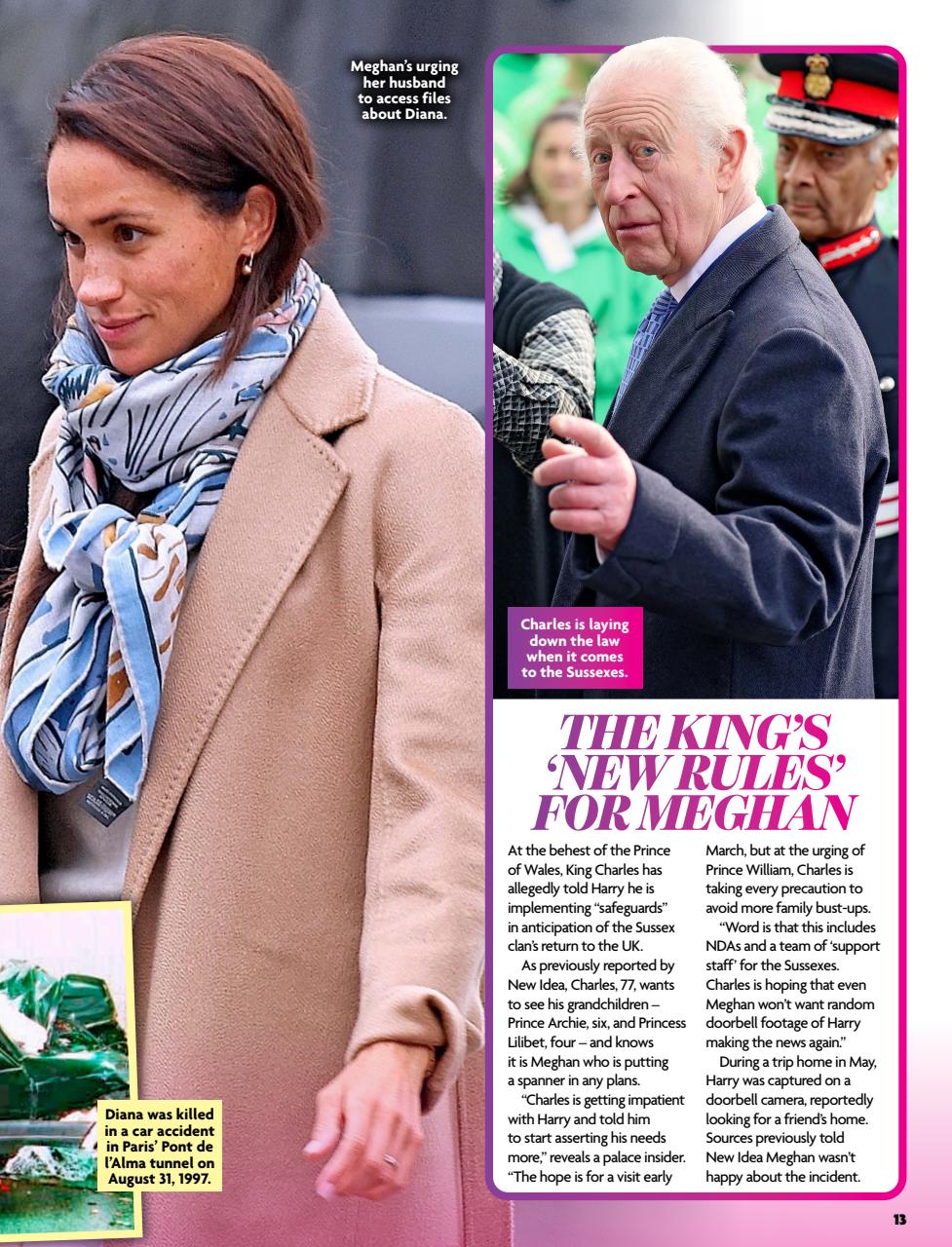 New Idea Preview Pages