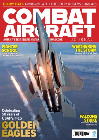 Combat Aircraft Journal issue February 2026