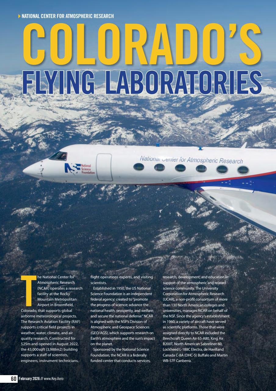 Combat Aircraft Journal Preview Pages