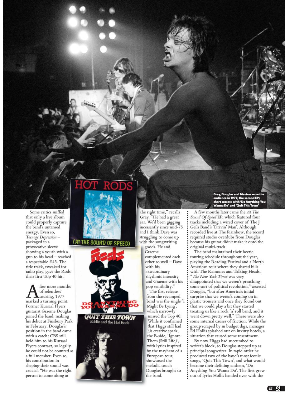 Shindig! Preview Pages