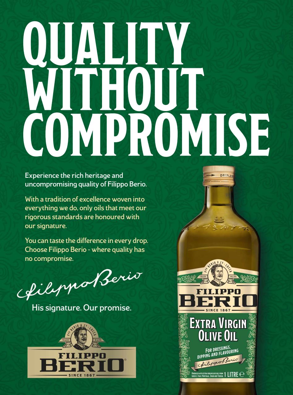 Good Food Magazine Preview Pages