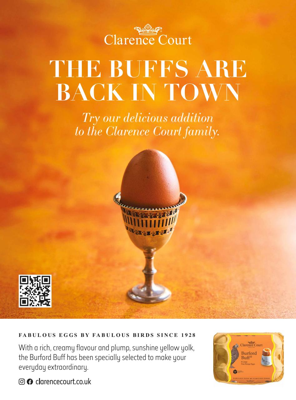 Good Food Magazine Preview Pages