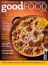 Good Food Magazine Complete Your Collection Cover 1