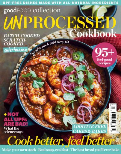 Good Food Magazine issue 