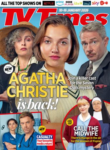 TV Times issue 