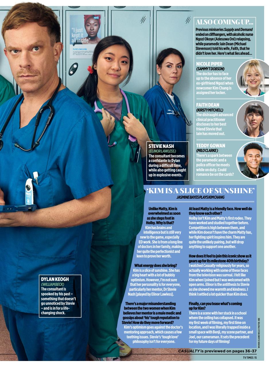 TV Times Preview Pages