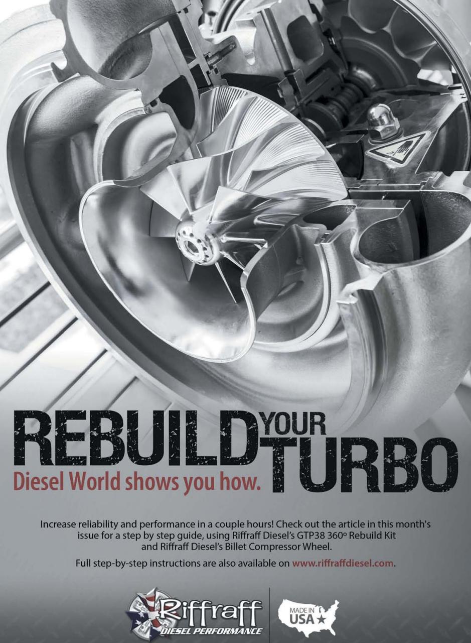 Diesel World Preview Pages