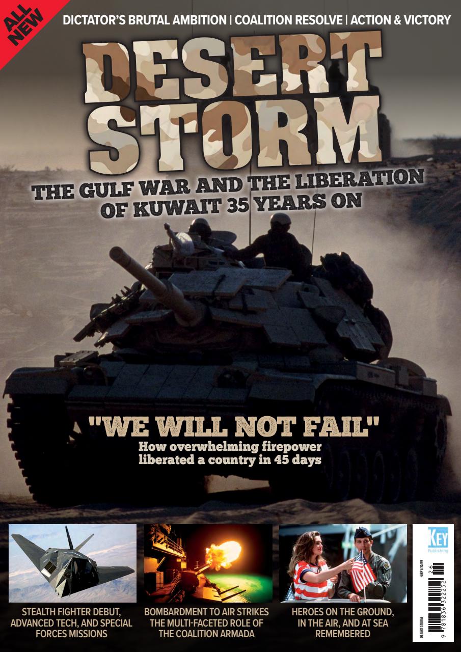 Britain at War Magazine Preview Pages