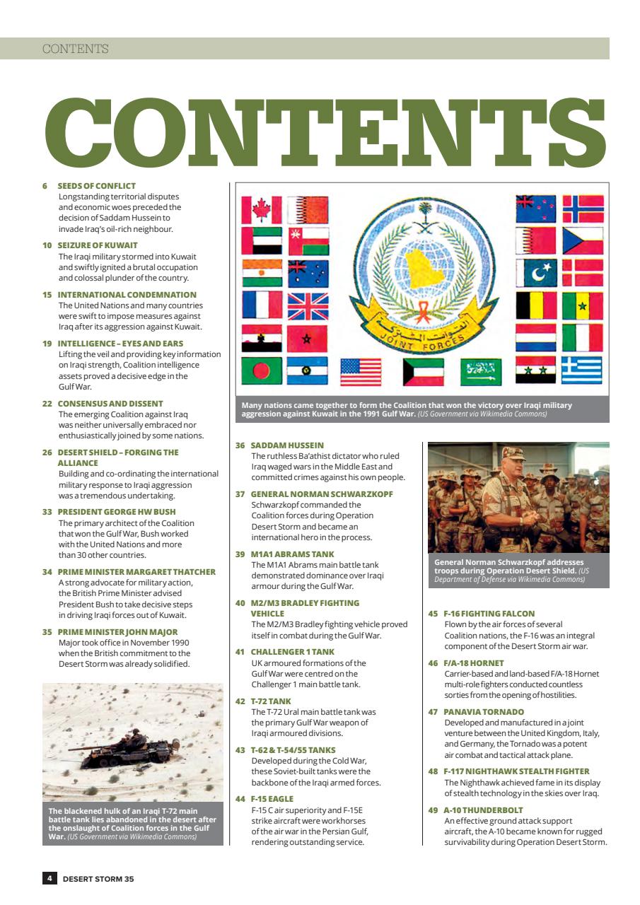 Britain at War Magazine Preview Pages